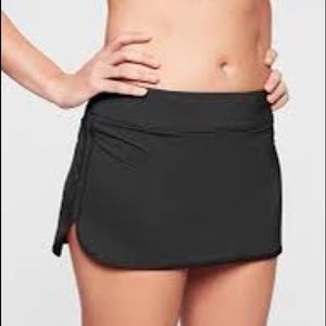 Athleta Tidal Swim Skirt size large